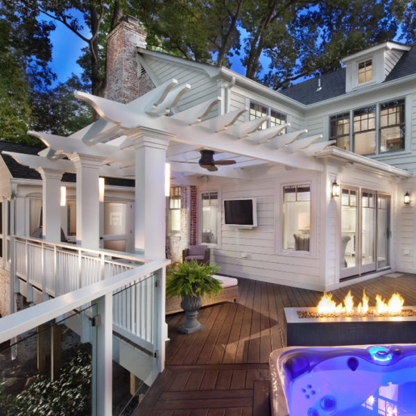 COLUMNS AND MILLWORK