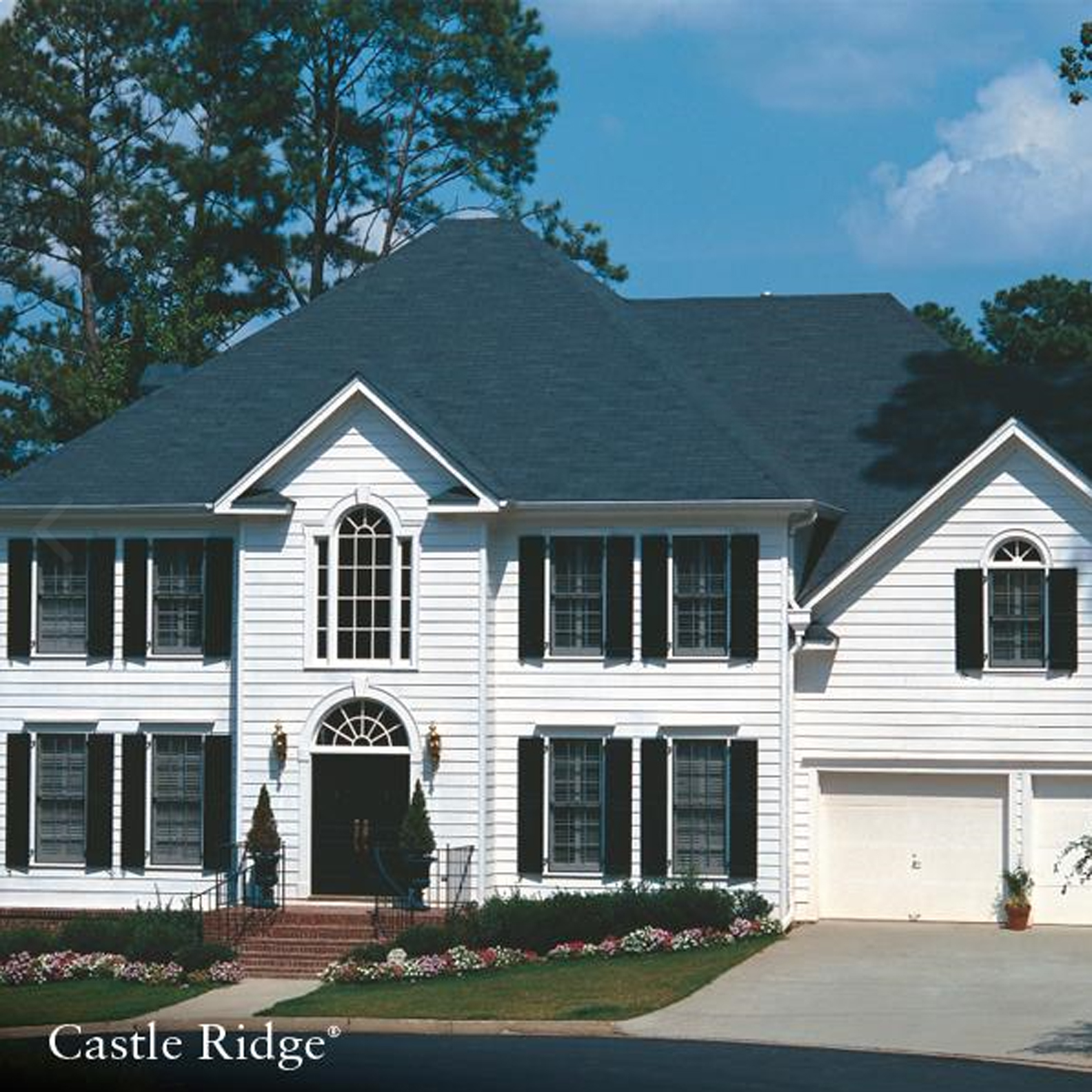 Gp Castle Ridge Vinyl Siding