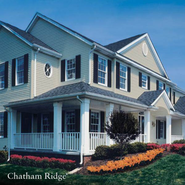 Gp Chatham Ridge Vinyl Siding