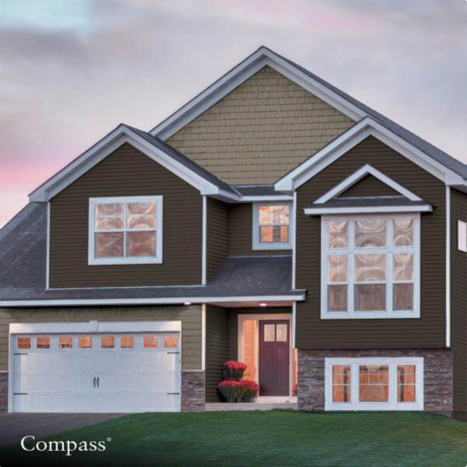 Gp Compass Vinyl Siding