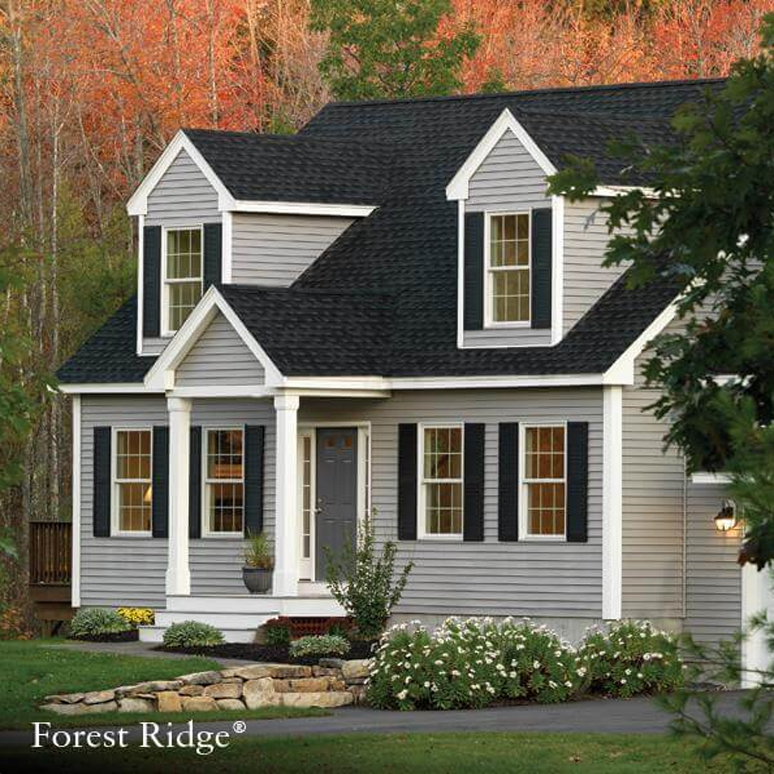 Gp Forest Ridge Vinyl Siding