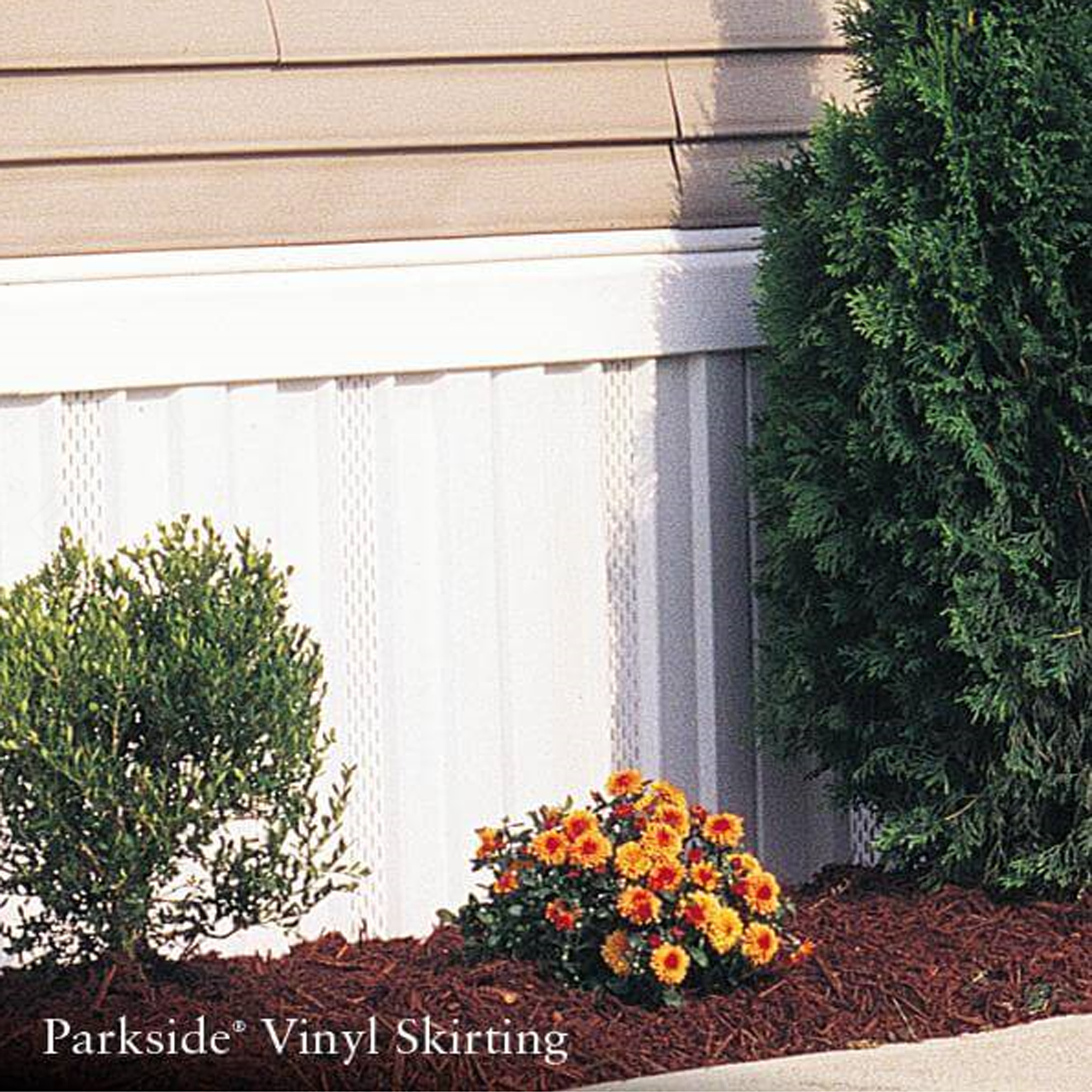 Gp Parkside Vinyl Skirting