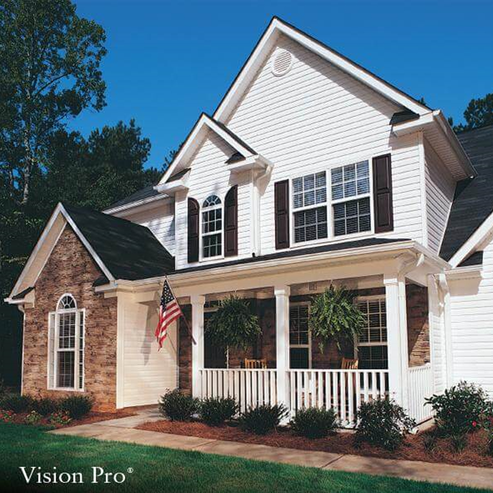 Gp Vision Pro Vinyl Siding