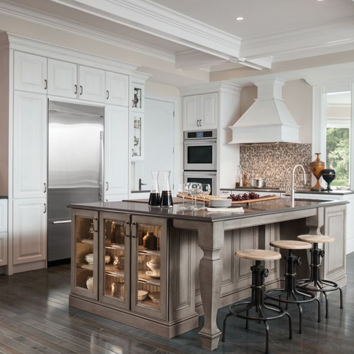 Medallion Gold Cabinets: Elevate Your Home with Luxury Craftsmanship