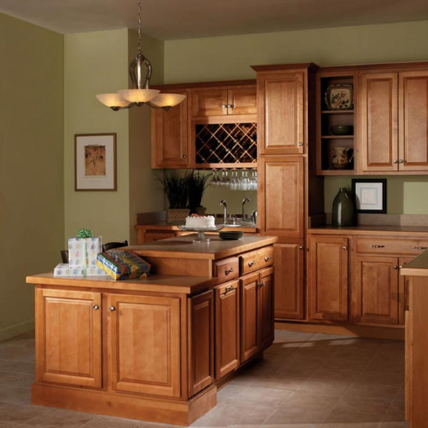 BASICS CABINETRY