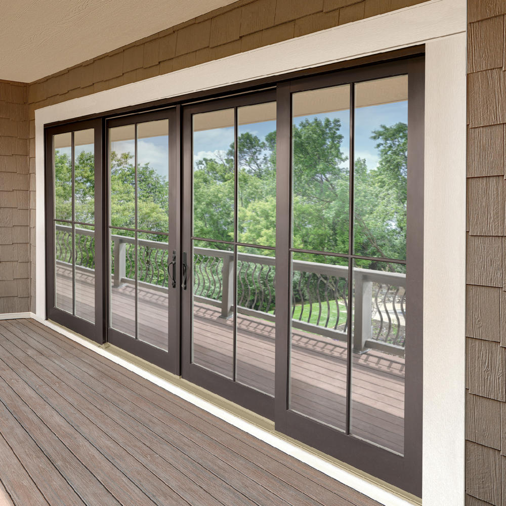 Elevate Sliding French Door