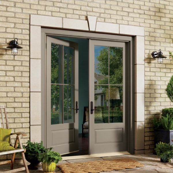 Signature Ultimate Swinging French Door