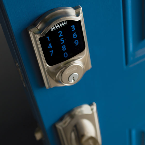 Electronic Keypad Locks