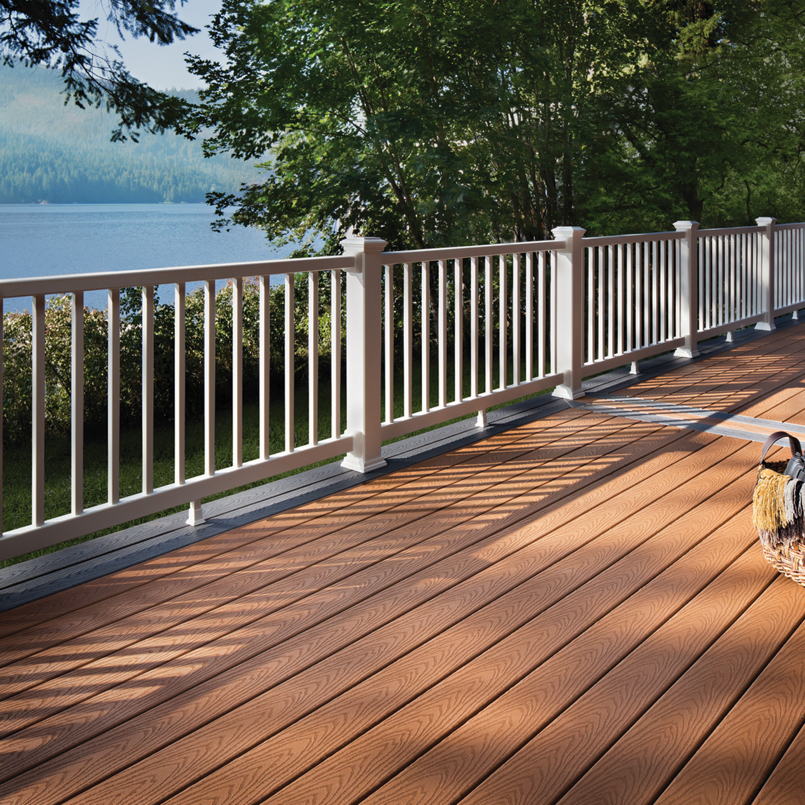 Trex Trex Select Decking | Kelly Fradet