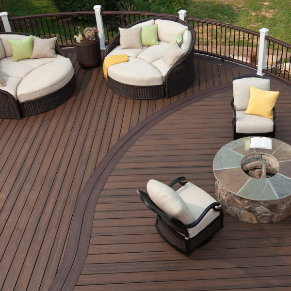 Balcony Flooring, Indestructible Decking