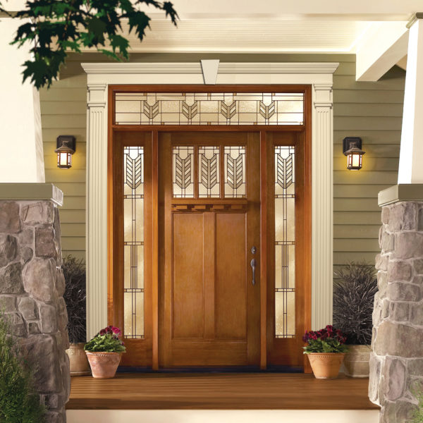 Classic-Craft American Entry Door System