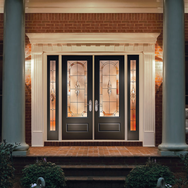 Classic-Craft Canvas Entry Door Systems