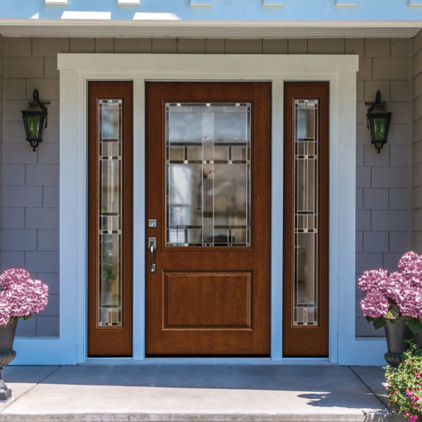 Classic-Craft Rustic Entry Door Systems