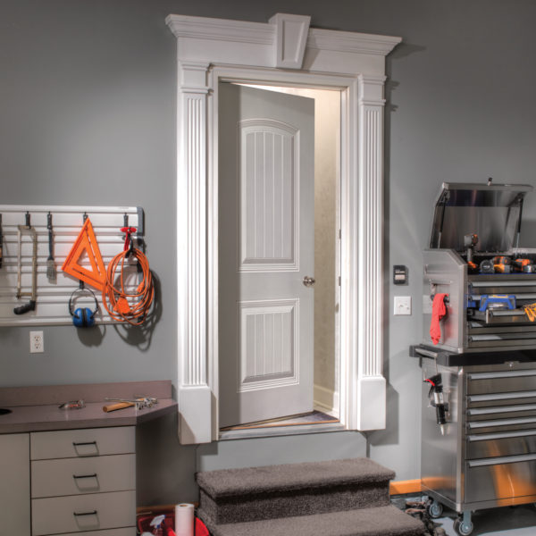 Fire-Rated Steel Entry Door Systems