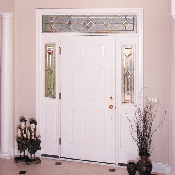 Traditions Steel Entry Door Systems