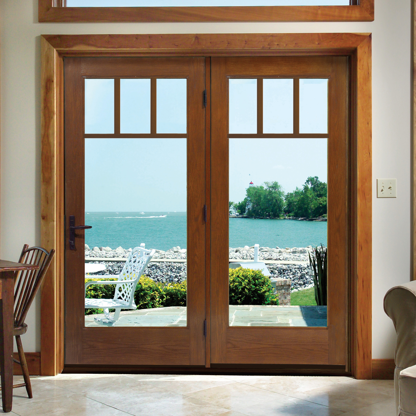 Hinged Patio Door Systems