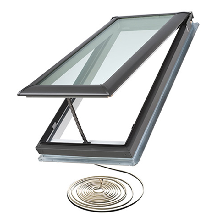 Electric Venting Skylight (Vse)